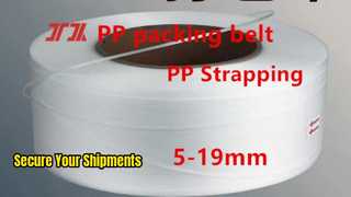 حزام الربط PP والربط PP